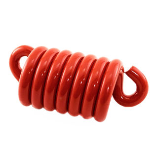 Picture of 8980 SHOCK SPRING LEFT HAND WIND RED
