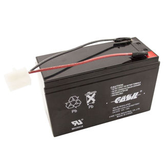Picture of 46122 ASSEMBLY BATTERY 12 V 7 AMP
