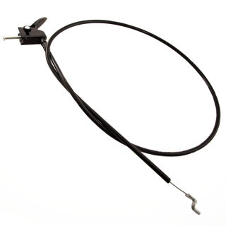 Picture of 9801 CABLE THROTTLE W/TRIGGER .84 IN THROW