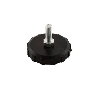 Picture of 720216 ADJUSTABLE FOOT M8X1.25X20 MM