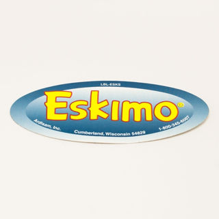 Picture of LBLESKS DECAL ESKIMO STEMS