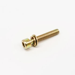 Picture of 11169 BOLT M5 X .8 X 28 MM SHCS GR 8.8 ZN