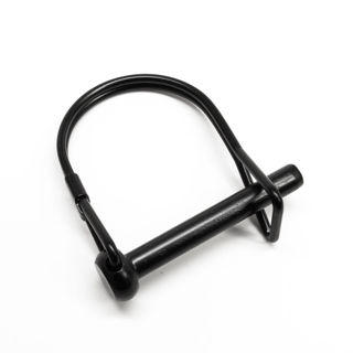 Picture of 63281 LOCKPIN 1/4 X 1-3/4 ROUND HANDLE BLK