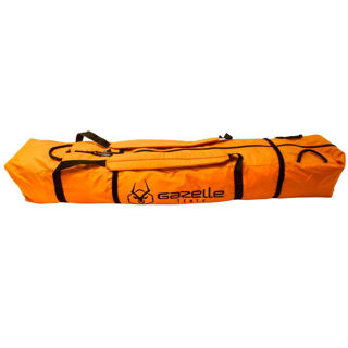 Picture of 26707 DUFFEL BAG ORANGE 600D 64 IN GAZELLE