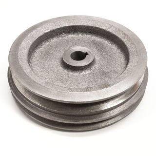 Picture of 24968 PULLEY TWO GROOVE TRANNY 17.4 MM ID