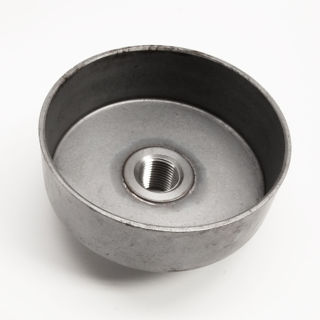 Picture of 9018 CLUTCH DRUM 3 IN THREADED SHORT