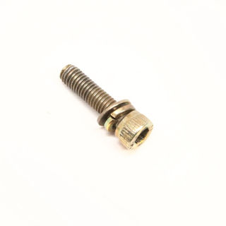 Picture of 28571 BOLT M5X.8X18 MM SHCSSEMS GR8.8 YLZN F-T