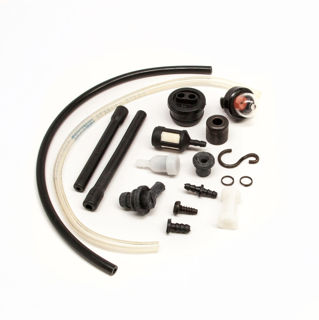 Picture of 838129 KIT COMPLETE OIL ANDFUEL LINES 38CC 41CC