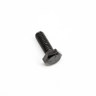 Picture of 8930B BOLT 1/4-20X3/4 HHCS GR5 BLK ZN F-T