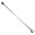 Show details for 26544 ASSEMBLY SPREADER POLE 35IN AL Picture of 26544 ASSEMBLY SPREADER POLE 35IN AL
