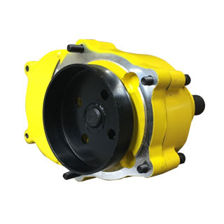 Picture of 21212 TRANSMISSION 13:1 PANTONE 109 C YELLOW
