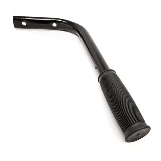 Picture of 9827 HANDLE W/THROTTLE HOLE & 9211 GRIP 9800B