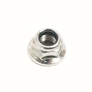 Picture of 16903 NUT M10X1.5X13.5 MM HFNLYK CL8 ZN