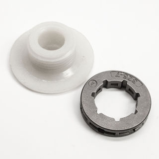Picture of 14264 KIT WORM GEAR WITH SHIM 45CC