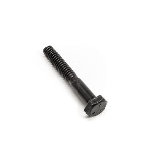 Picture of 48250B BOLT 1/4-20 X 1-3/4 HHCS GR5 BLK ZN P-T