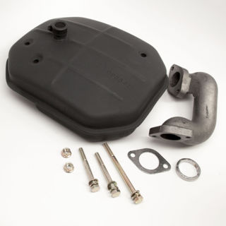 Picture of 20559 KIT MUFFLER HEADER AND HARDWARE IG3200W