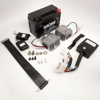 Picture of 20580 KIT - REGULATOR WITH REMOTE AND BATTERY