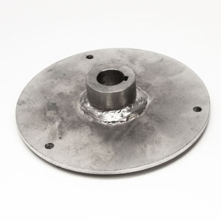Picture of 23112 WELDMENT FEATHER PLATE HUB