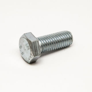 Picture of 21613 BOLT M12X1.75X30 MM HHCS GR8.8 ZN F-T