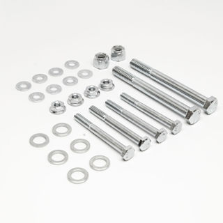 Picture of 23109 PARTS BAG HARDWARE BI FOLD SPLIT