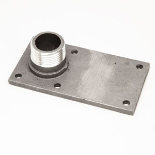 Picture of 42124 PLATE - PUMP COVER WP4310