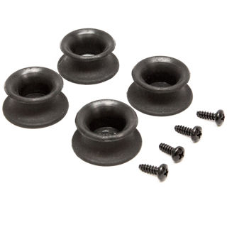 Picture of 16114 KIT - RUBBER FEET W/ SCREWS X4