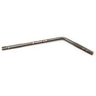 Picture of 11077 HANDLE BAR MIDDLE RIGHT SPARKLE GREY