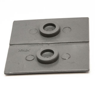 Picture of 300152 INSERT - LOWER PLASTIC - W1000