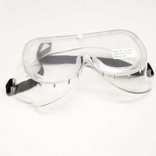 Picture of 60005050 GOGGLES SAFETY