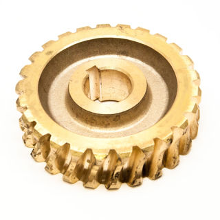 Picture of 20065 GEAR BRONZE 20MM ID 5MM KEY 25T 20PA FT
