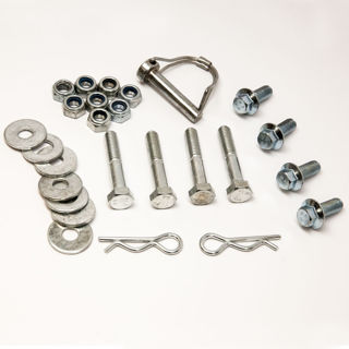 Picture of 20821 PARTS BAG HARDWARE METRIC 3365 SERIES
