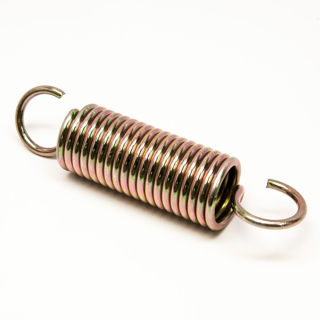Picture of 21660 SPRING EXTENSION 20 X 3 MM 18.25 COILS 90 DEG LOOP