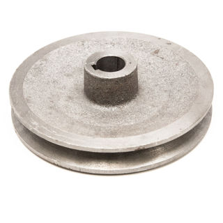 Picture of 20108 PULLEY TRANNY SINGLE GROOVE 127MM 4L