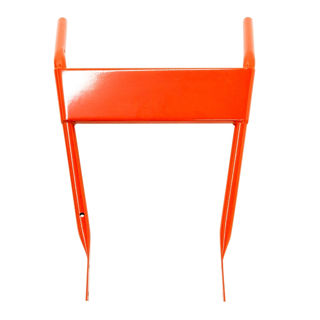 Picture of 17615 HANDLEBAR COUNTYLINE ORANGE FRONT TINE