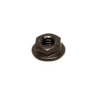 Picture of 1960294 NUT 1/4-20 HSFBW BLK ZN