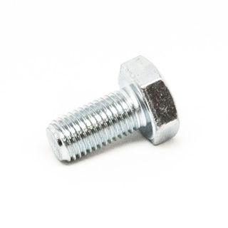 Picture of 21722 BOLT M10 X 1.25 X 20 HHCS GR8.8 ZN F-T