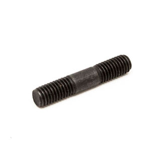 Picture of 14262 STUD M8-1.25 X 16 X 42 GR10.9 BLK OX P-T