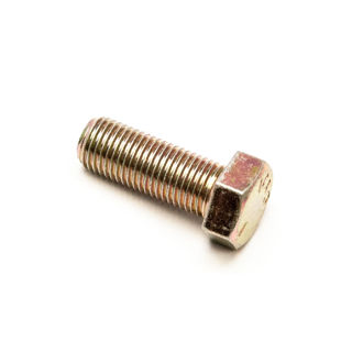 Picture of 53194 BOLT 3/8-24 X 1 HH GR5 ZN F-T