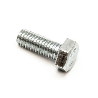 Picture of 24545 BOLT M8X1.25X20 MM HH LH GR8.8 ZN F-T