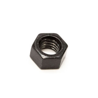 Picture of 10755 NUT 3/8-16 H BLK ZN