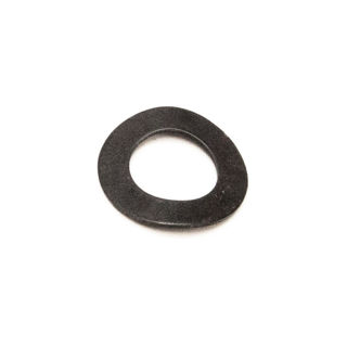 Picture of 720244 WASHER M10X18X0.60 MM SINGLE WAVE BLK OX