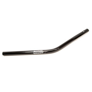 Picture of 23443 HANDLEBAR UPPER LEFT BLACK WITH WARNING