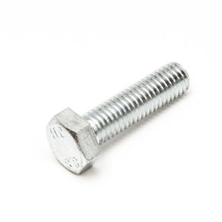 Picture of 21618 BOLT M8X1.25X30 MM HHCS GR8.8 ZN F-T