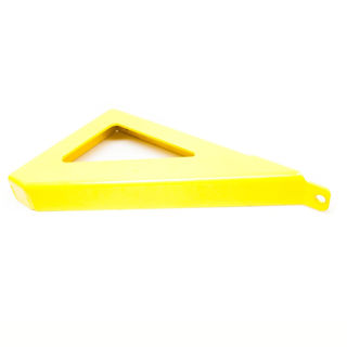 Picture of 21371 WHEEL GUARD RIGHT YELLOW