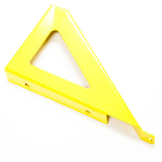 Picture of 21367 WHEEL GUARD LEFT YELLOW