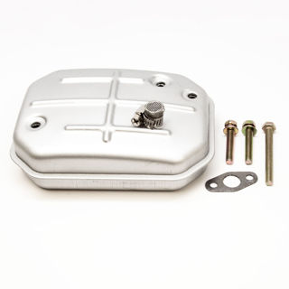 Picture of 16166 KIT - MUFFLER IG800W