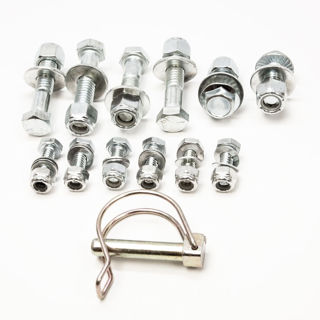 Picture of 13410 PARTS BAG HARDWARE 6015 SERIES