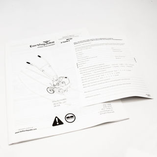 Picture of 15111 PARTS BAG MC43 MANUAL