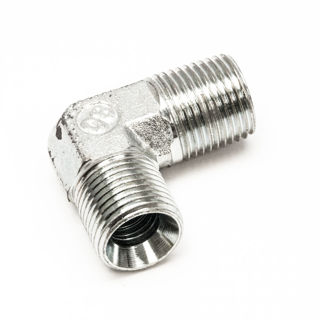 Picture of W1265V0813 FITTING ELBOW 1/2 IN NPT TP 1/2 IN JIC