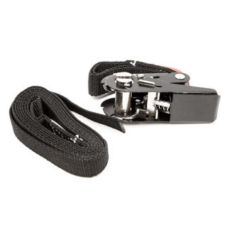 Picture of 48080 ASSY RATCHET STRAP W/ LOOPS 1 IN X 6 FT